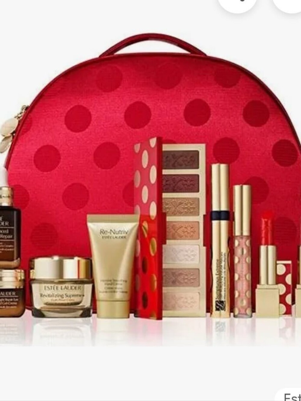 Estee Lauder 11 Pieced Holiday Set
